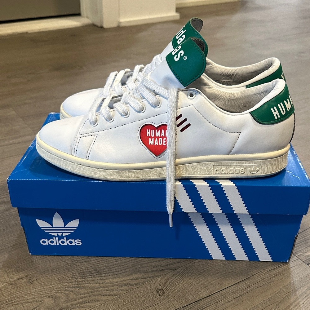 Adidas - Stan Smith: Human Made (2020)